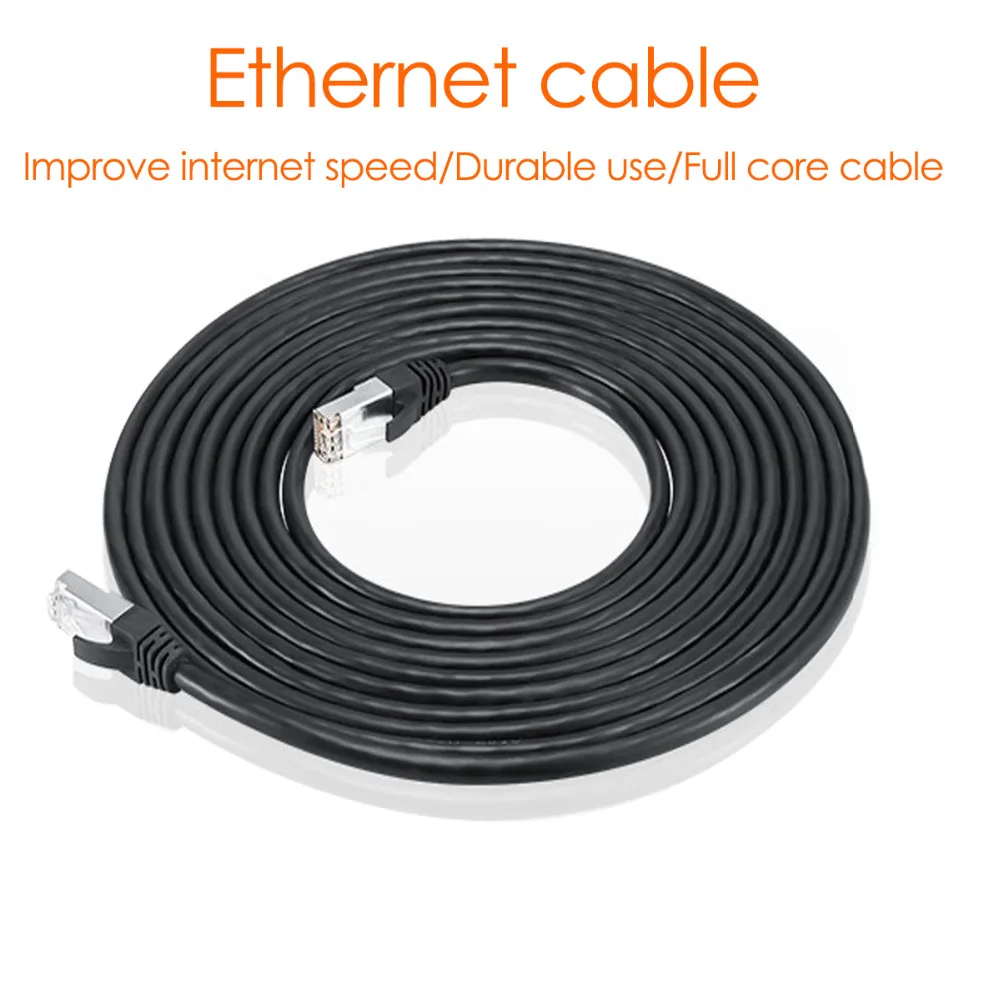 Кабель Ethernet RJ45 Cat5 LAN Cable utp RJ 45 сетевой кабель для Switcher маршрутизатор ТВ Cat6