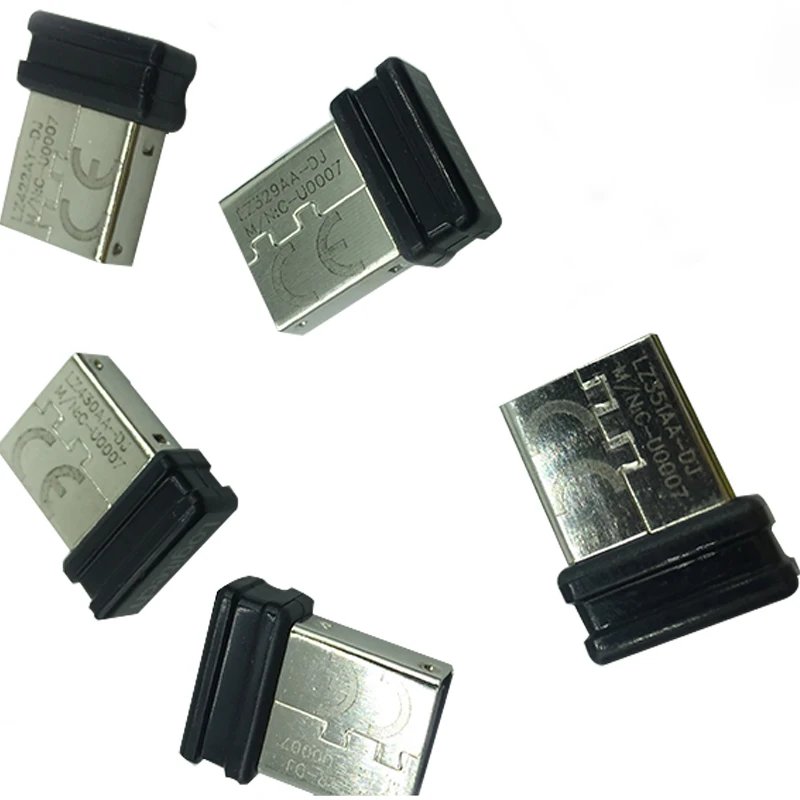 Бесплатная доставка Совершенно новая Оригинальная мышь usb приемник серии G Nano для