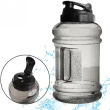 Большая емкость 2.2L открытый спортивный чайник для воды портативный дорожный велосипедный дорожная бутылочка для питья