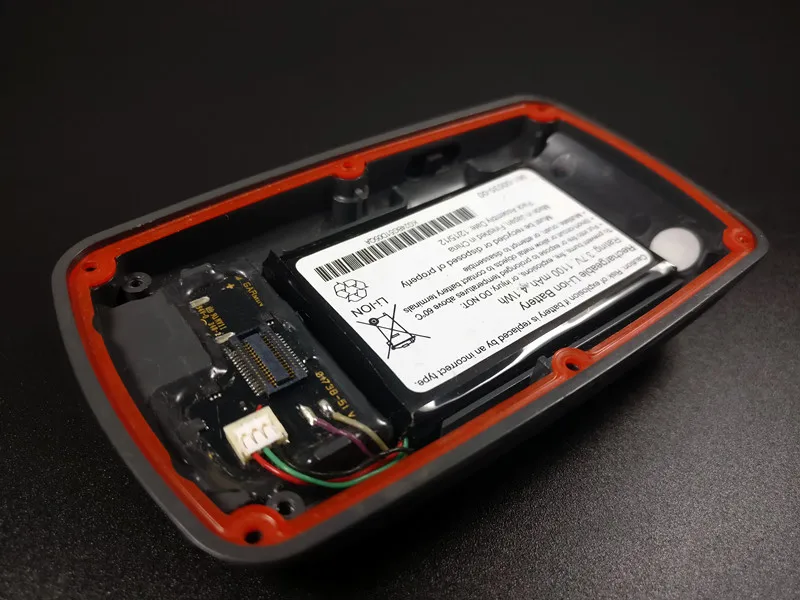 

Heyman Housings For GARMIN EDGE 810 361-00035-00 Battery Door rear cover back With Battery Replacement parts