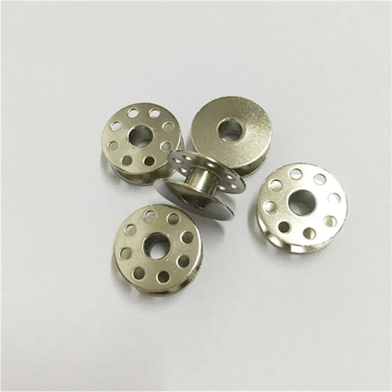 10 pieces Metal Bobbins for Juki Ddl-8700 Single Needle Lockstitch Sewing  Machines 40264NS AA7268 - AliExpress