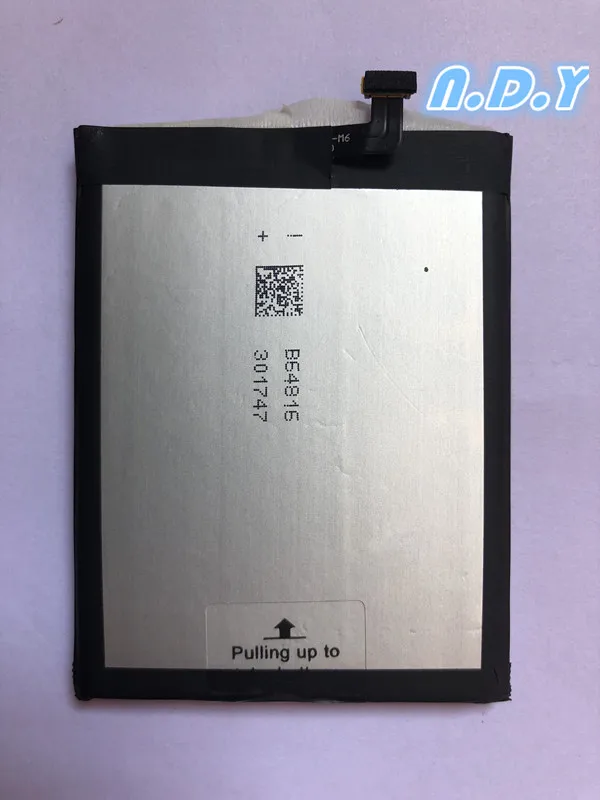 

100% Original New Doogee S55 Battery 5500mAh Polymer Li-ion Batteries For Doogee S55 Mobile Phone