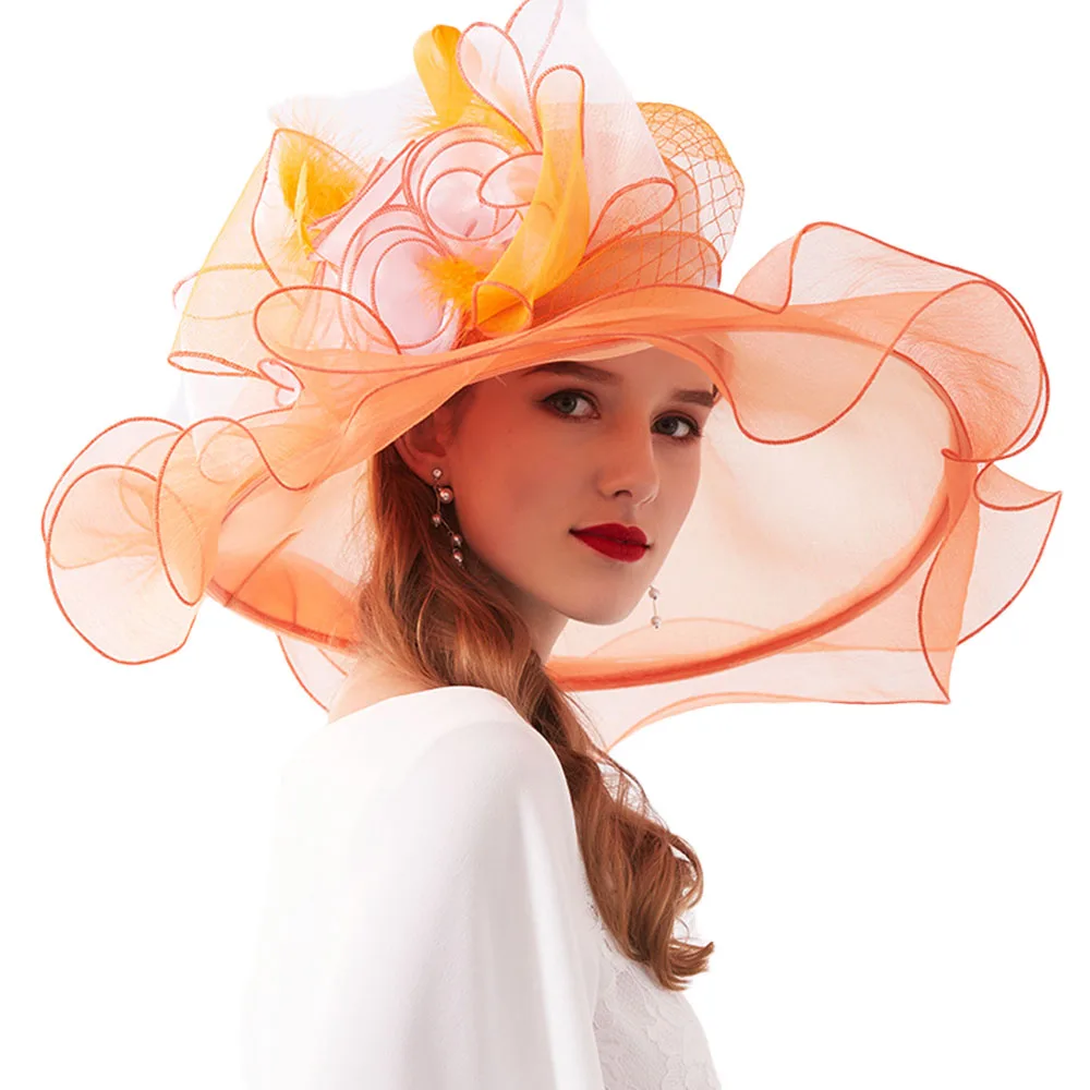 Bedacht Fascinator Valetta Sinamay White| Hoedenzaak Jos van Dijck