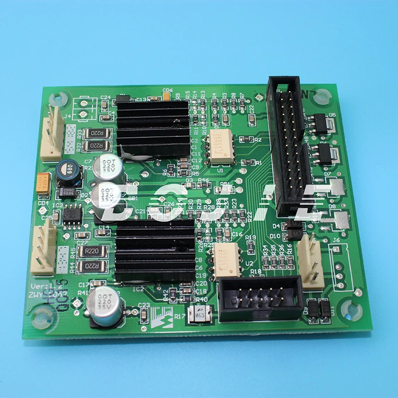 

Brand new 1802s thunderjet printer cap top driver board
