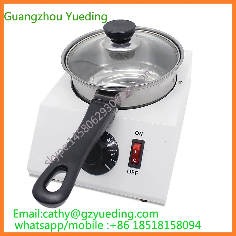 Factory price chocolate melting machine electric spray painting melting machine for sale Factory price chocolate melting machine electric spray painting melting machine for sale