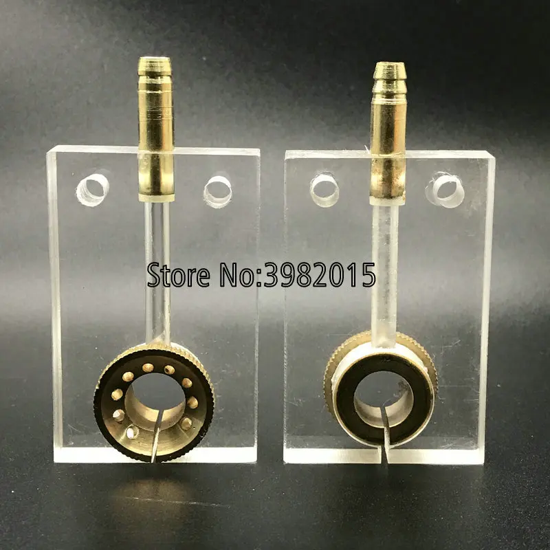 

Acrylic Water Panel 40*62mm for WEDM Wire Cutting Machine