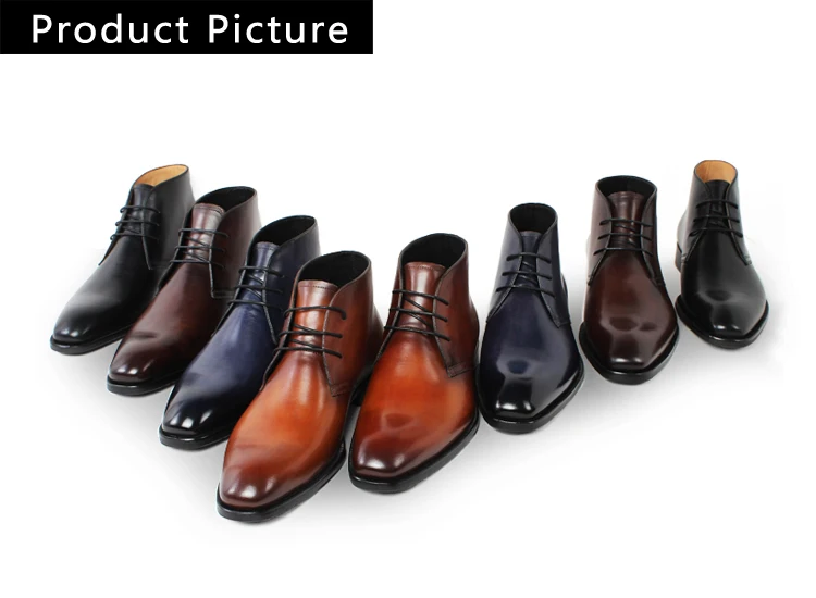 Viekduo/Коллекция года; военные ботинки ручной работы; брендовые винтажные Роскошные Ботильоны на каблуке; повседневные зимние ботинки коричневого цвета; мужские ботинки из натуральной кожи на меху