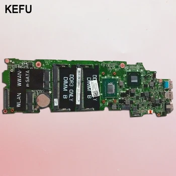 

KEFU 5323 Mainboard DA0V07MBAD1 i3-3227U N4WWY 0N4WWY CN-0N4WWY DDR3 For DELL 5323 Laptop Motherboard tested 100% work