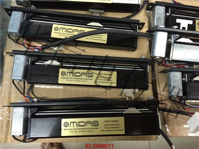 MIDAS Midas M32 Sliding Fader Potentiometer p / n 000 AHW00 00010 10k