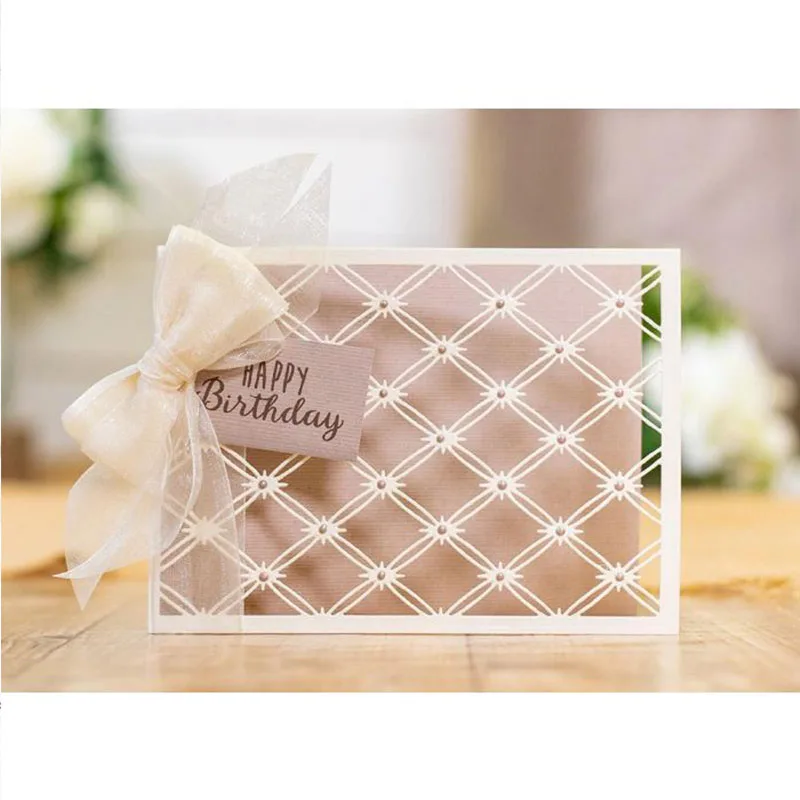 

Star background Metal Cutting Dies for DIY Scrapbooking Album Paper Cards Decorative Crafts Embossing Die Cuts