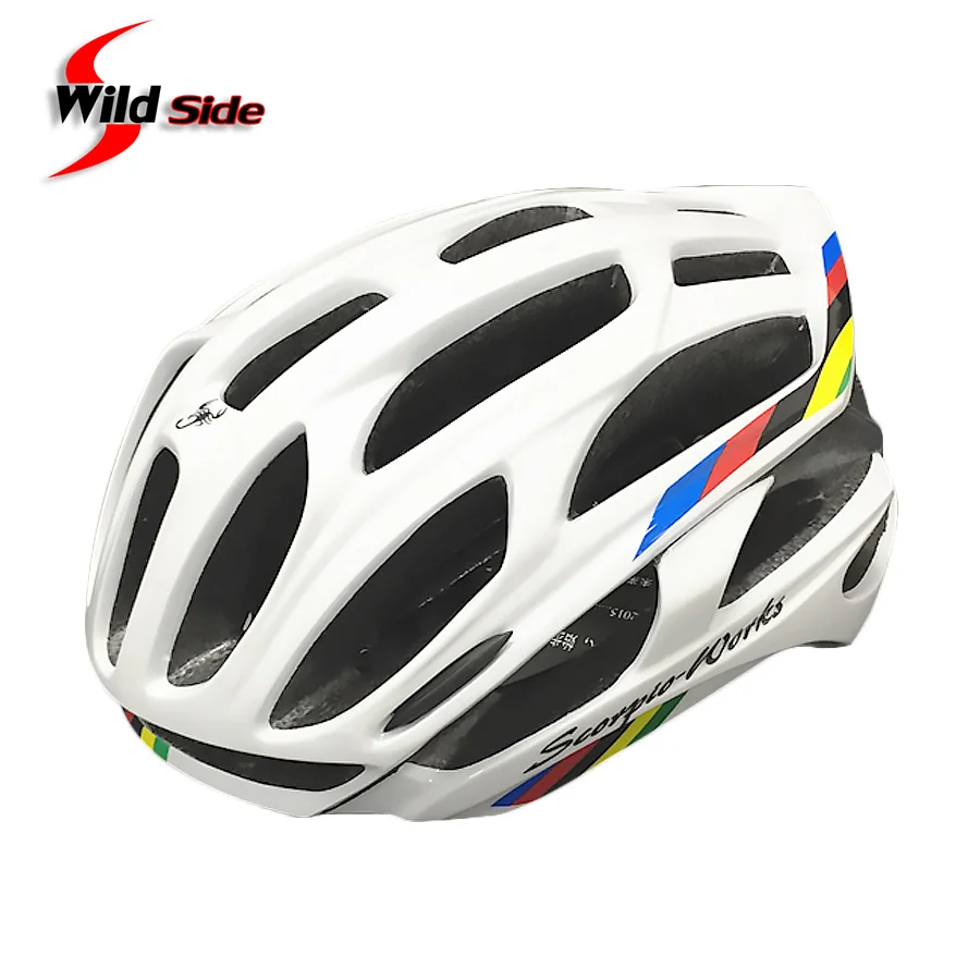 Велосипедный шлем шоссейный MTB велосипедный велосипед сверхлегкие шлемы 220 г с светодиодный предупреждающий фонарь Casco Ciclismo Bicicleta Bici 11 цветов