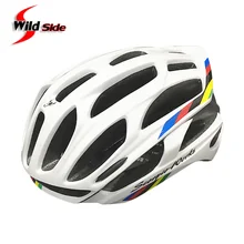 New Cycling Helmet Road MTB Bicycle Bike Ultralight Helmets 220g With LED Warning Lights Casco Ciclismo Bicicleta Bici 11 Colors