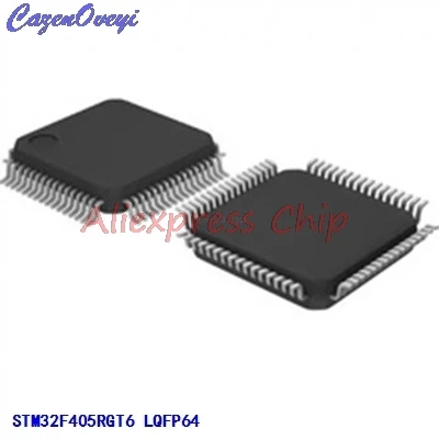 

1pcs/lot STM32F405RGT6 32F405RGT6 STM32F405 LQFP-64 In Stock