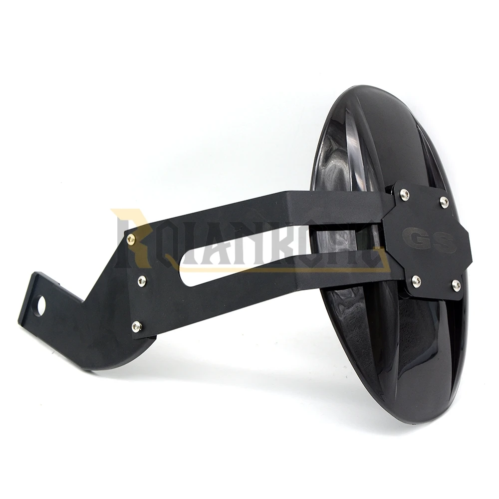 Для BMW F650GS F700GS F800GS аксессуары для мотоциклов cnc крыло заднее FS 650 700 800 GS 2008 2009 2010 2011