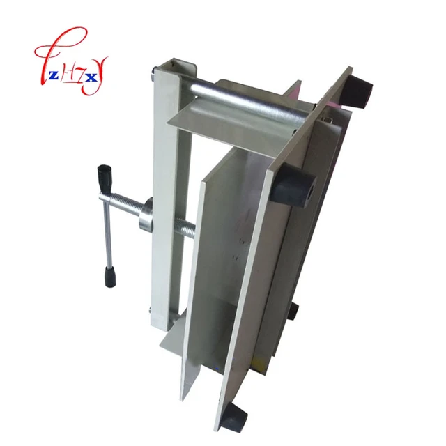 VEVOR A4 Book Binding Press Machine Manual Flat Paper Binder Tampography  Office School Tools Use for Documents Stamps Banknotes - AliExpress