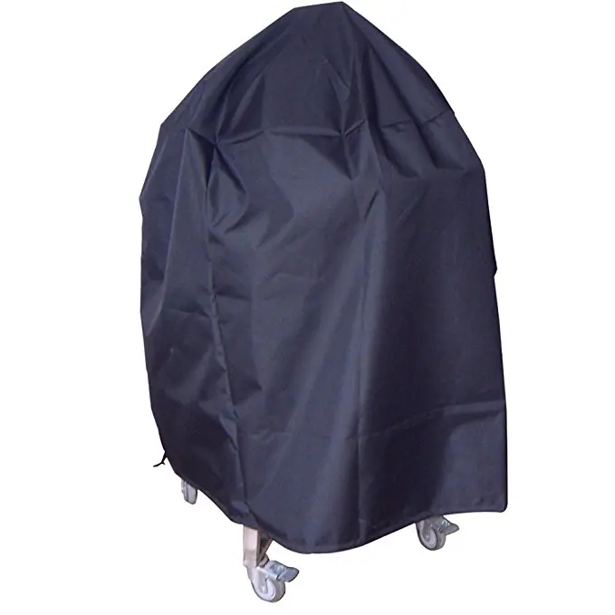 

Smoker accessory Outdoor Charcoal Ceramic BBQ Grill Rain Cover For Accessory Size S M L For choose