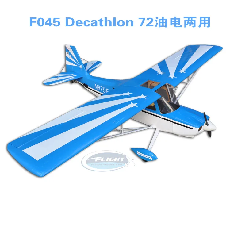 rc super decathlon