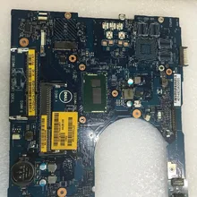 5558 CN-0FRV68 для DELL CN-0FRV68 FRV68 5458 5558 5758 Материнская плата ноутбука I5-5200U GM LA-B843P REV: 1,0 работа