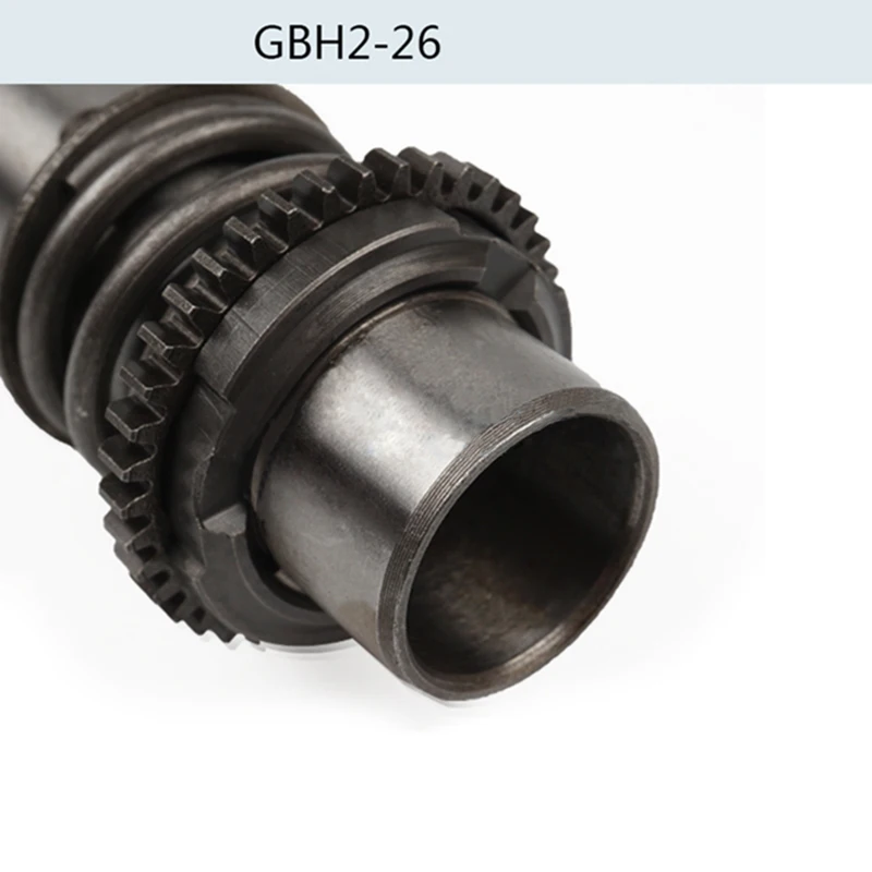 Hammer drill oil cylinder parts Drill sleeve Quickly Conversion cylinder for Bosch GBH2-26, tool accessories Hammer drill oil cylinder parts Drill sleeve Quickly Conversion cylinder for Bosch GBH2-26, tool accessories