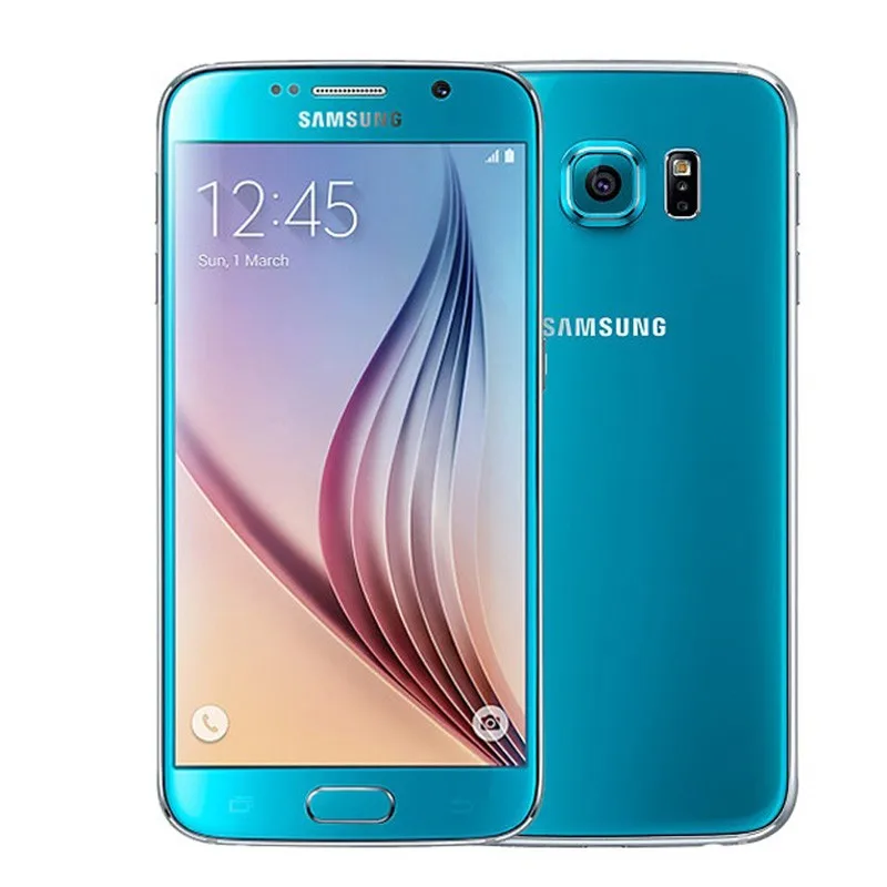 buy refurbished iphone Refurbished Samsung Galaxy S6 Edge G925F/P S6 G920A/F/P 5.1"Mobile Phone Octa Core 3GB RAM 32GB ROM LTE 16MP buy refurbished iphone