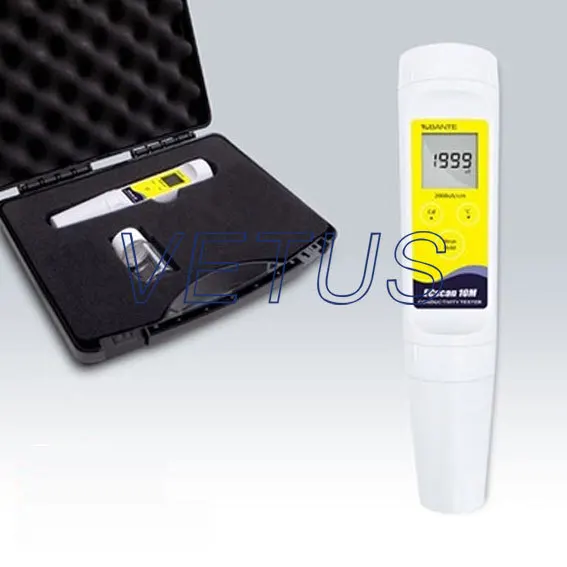 

ECscan10M single range pocket Conductivity Tester