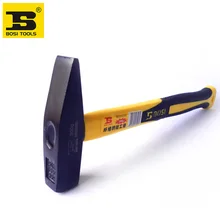 BOSI 300g/10 oz машиниста riveting кросс-боек стеклоткани, ручка молотка