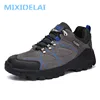 MIXIDELAI Spring/Autumn Outdoor Men Shoes 2022 New Breathable Man Casual Waterproof Non-Slip Shoes Man Sneakers Big Size 39-47 ► Photo 3/6
