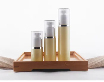 

300PCS 30/50/80ML Container With Cosmetics Empty Refillable Bottles Cream Pump Pressed Spray Body Wash Skin Care Shampoo Lotion