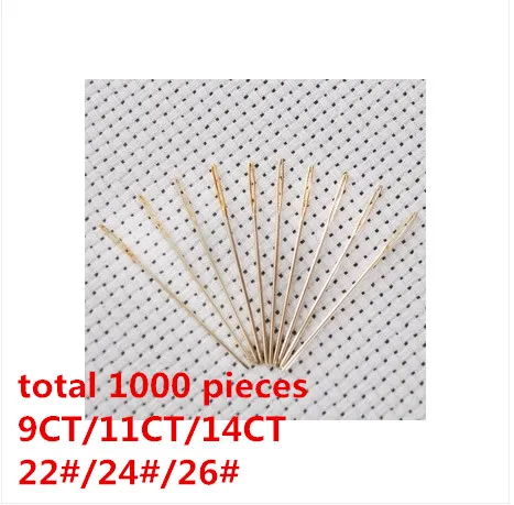 With Thy Needle And Thread Cross Stitch Finishing Cross Stitch