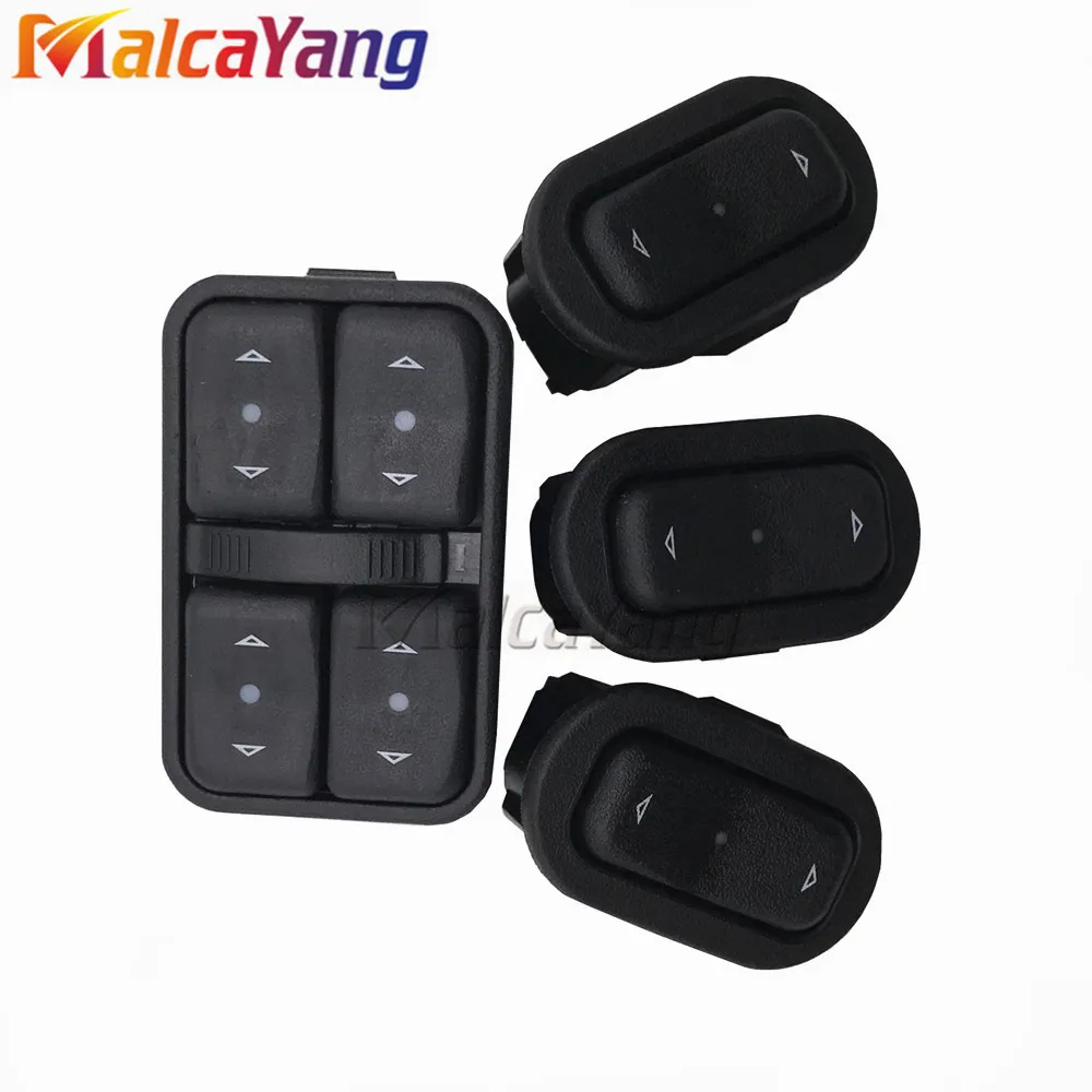 Window Switch For Vauxhall Opel Astra - 