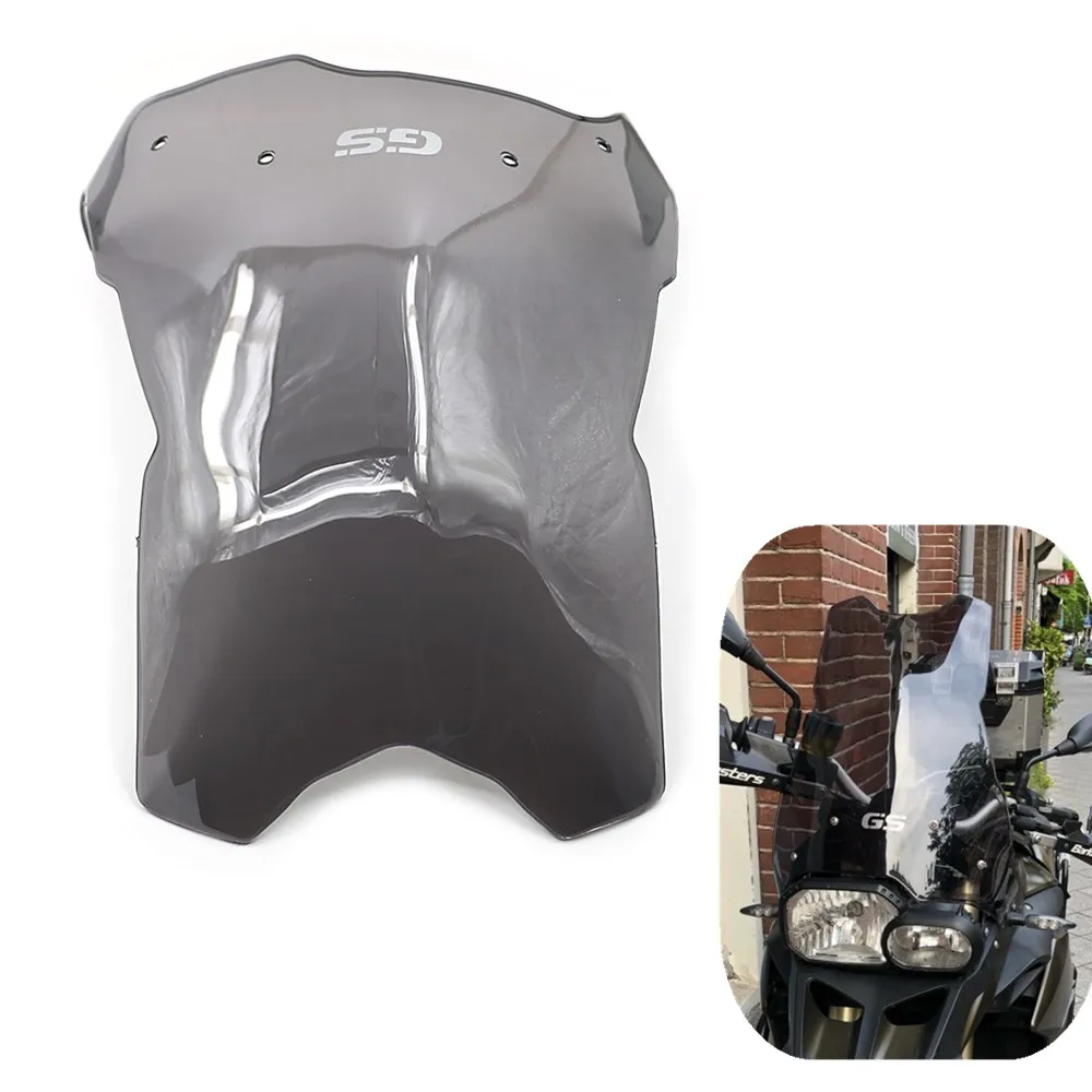 Для BMW F800GS F700GS F650GS 2008 2009 2010 2011 2012 2013 2014 2015 2016 2017 лобовое стекло F 800GS F800 650 700
