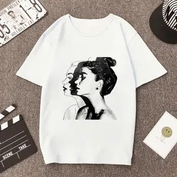 

Summer Harajuku Kawaii Womens Shirt Tops Cool Teenage Girl Printed Graphic T-Shirt Women Funny Fashion Plus Size Tee Shirt Femme