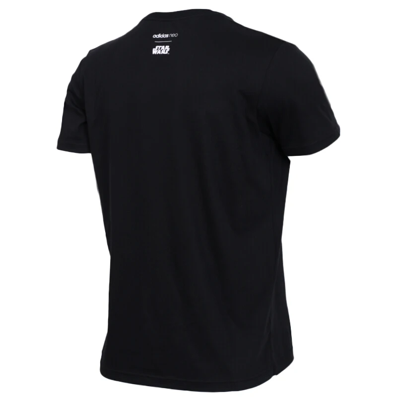 Оригинальный Новое поступление 2018 Adidas NEO Label SW TEE 4 Для мужчин футболки с коротким