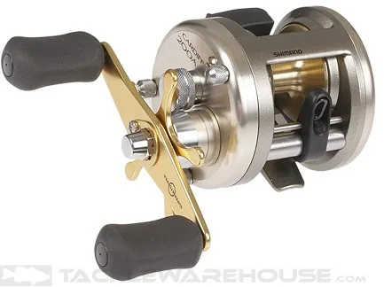 

Shimano CARDIFF 200A 201A 300A 301A 400A 401 Baitcasting Fishing Reel 4+1BB 5.8:1 Round Fishing reel