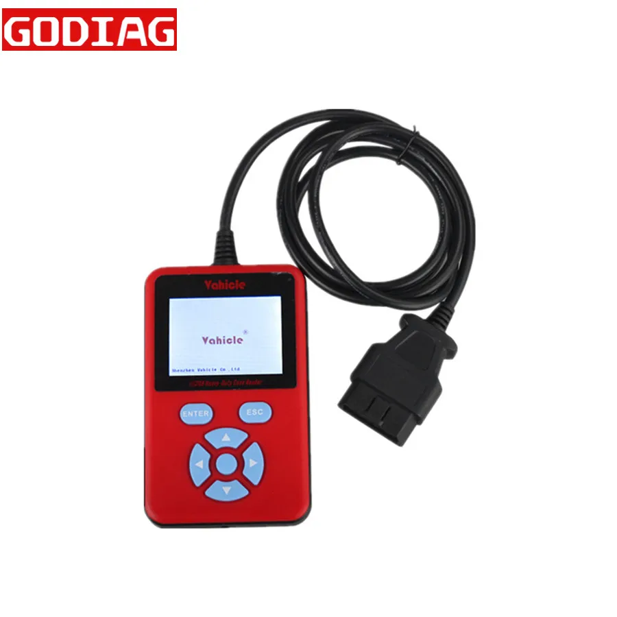 HD208 Heavy Duty Truck Code Reader Heavy Duty Truck Diagnostic Scanner