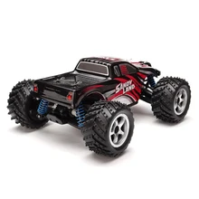 Terrenos Arenosos PXtoys 1/18 2.4G 4WD Monster Truck HJ209131 RC Coche de Control Remoto de Regalo Para Niños de Los Niños