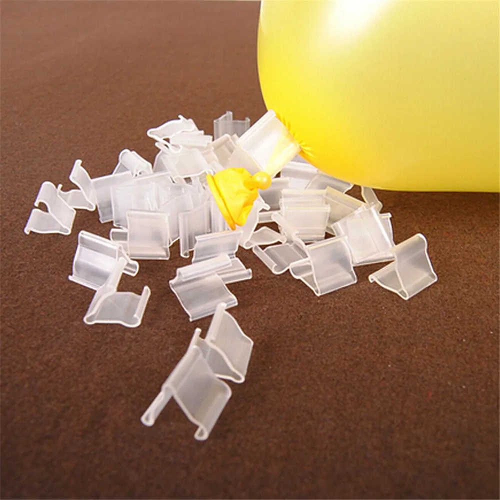 Balloon Clip Helium Balloon Sealing Clip Balloon Accessories Wedding Balloons Birthday Event