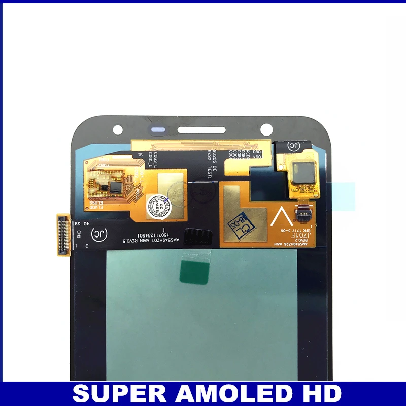 j701 lcd