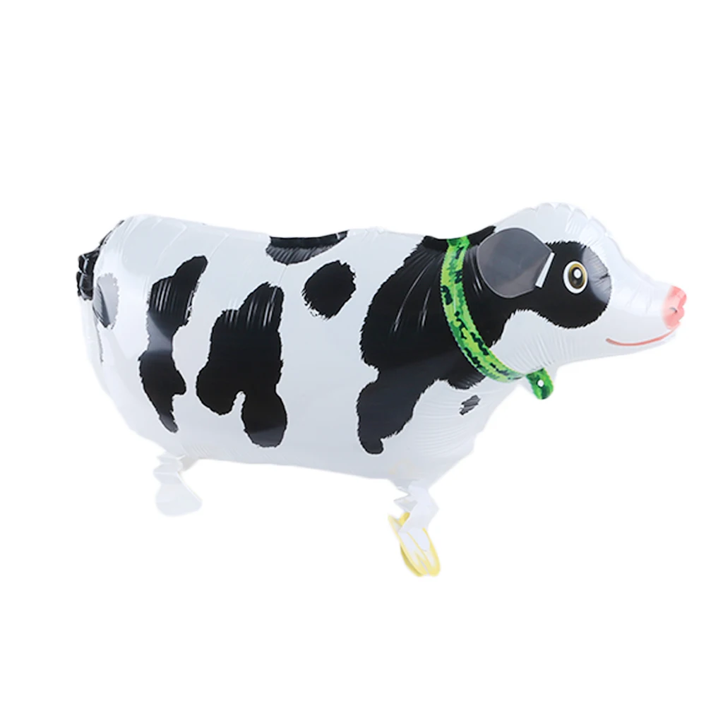 

9Types Walking Animal Balloons Cute Cat Dog Rabbit Panda Dinosaur Tiger Kitty Balloons Pet Balls Party Birthday Inflatable Toys