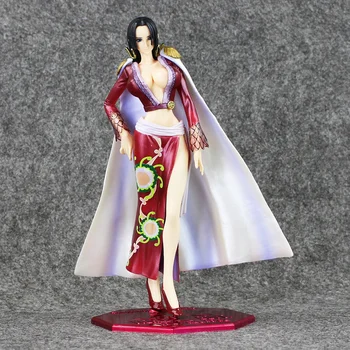 

9.5''24CM Japanese Anime One Piece Boa Hancock Sexy Girl PVC Action Figure Model Toys Christmas Gift