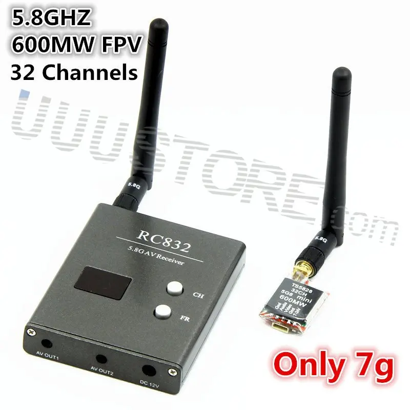 wifi fpv transmitter