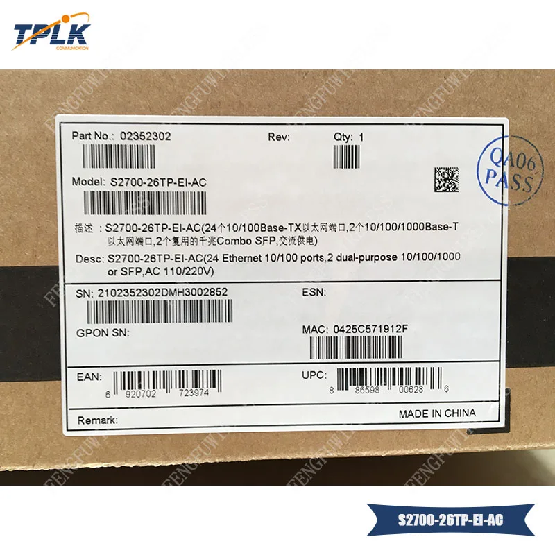 S2700-26TP-EI-AC-5