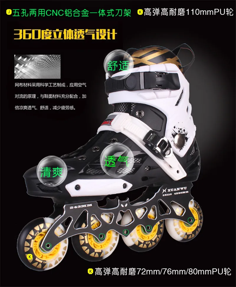 High Quality inline speed