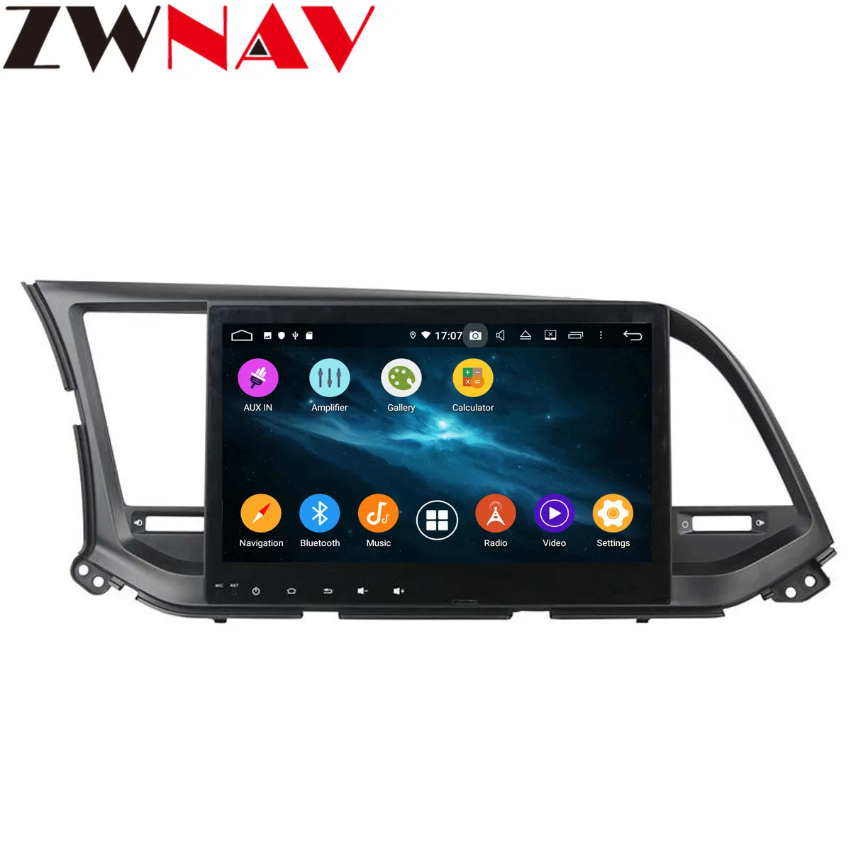 Perfect Android 9 4+64G DSP Car 2 din Player GPS Navigation For HYUNDAI Elantra 2015 - 2018 Head Unit Multimedia Player Tape Recorder 3 Perfect Android 9 4+64G DSP Car 2 din Player GPS Navigation For HYUNDAI Elantra 2015 - 2018 Head Unit Multimedia Player Tape Recorder 3