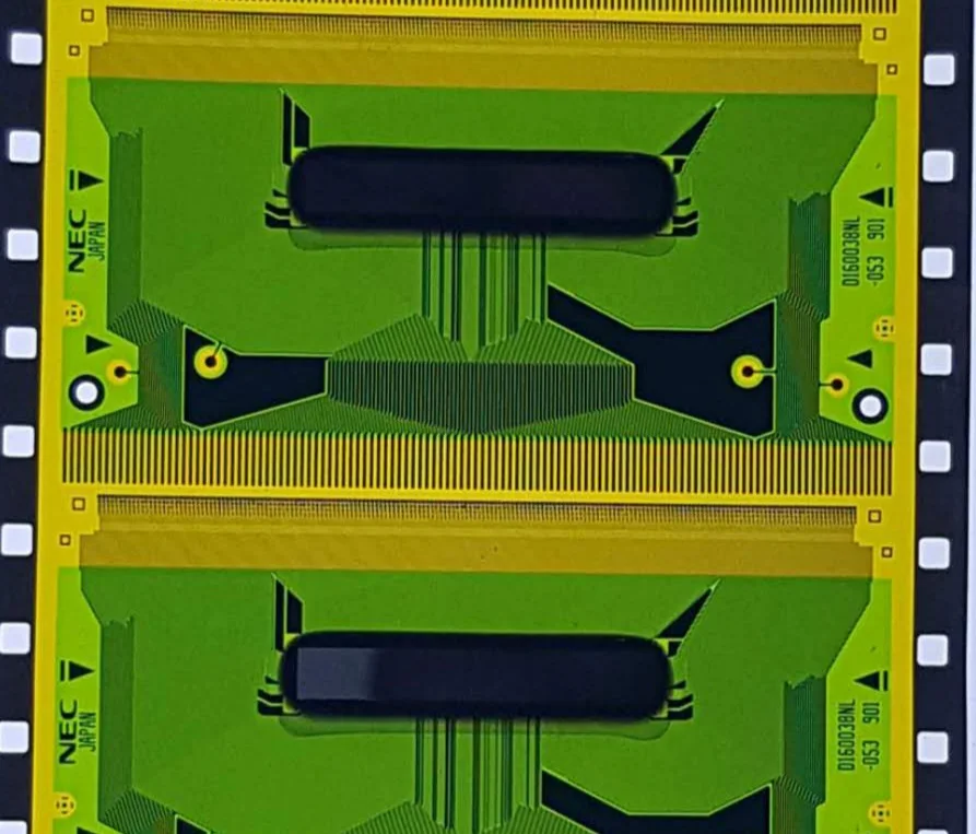 

D160038NL-053 901 New TAB COF Module