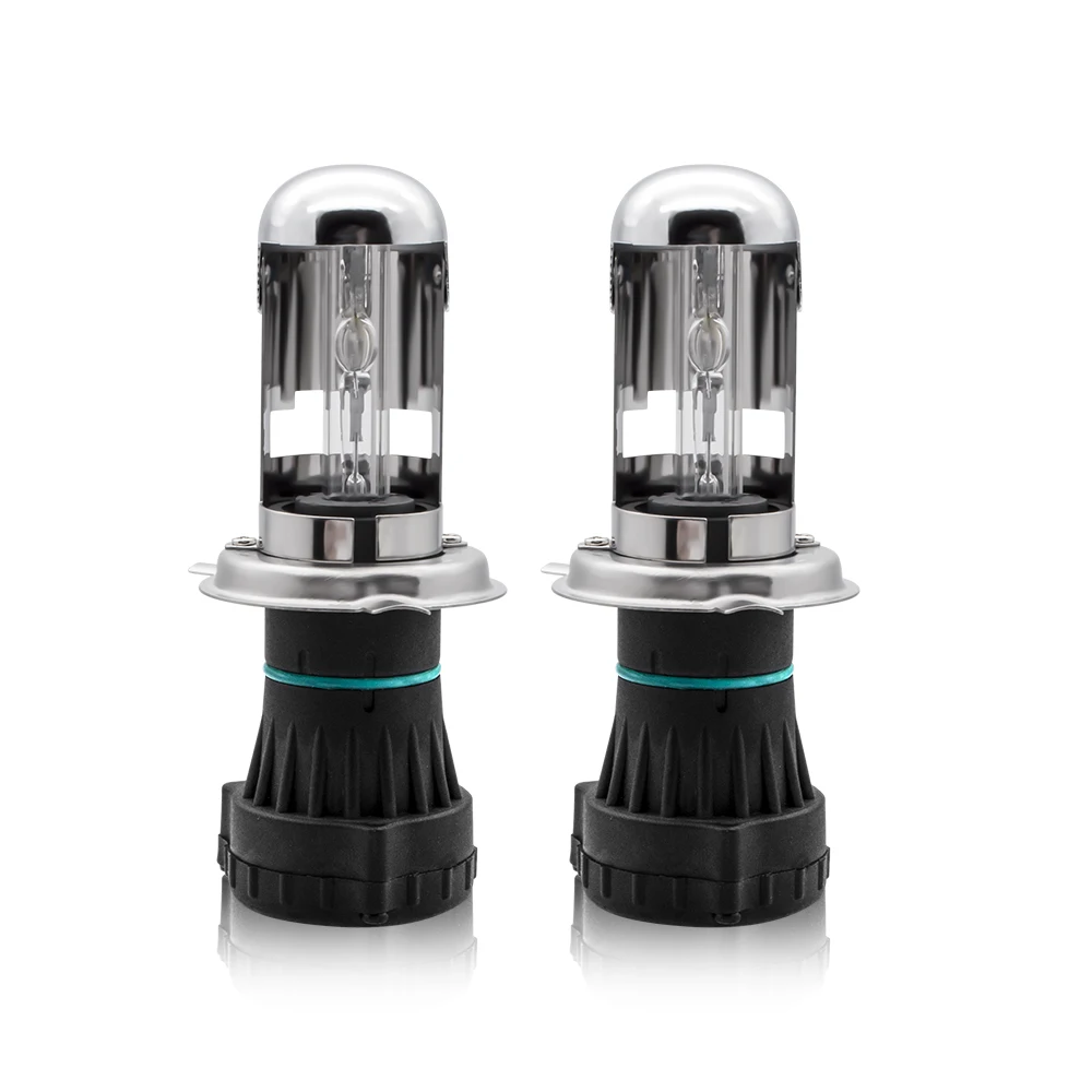 Safego Bi Xenon H4 35W 12V DC HID автомобильные Сменные лампы для фар дальнего ближнего света