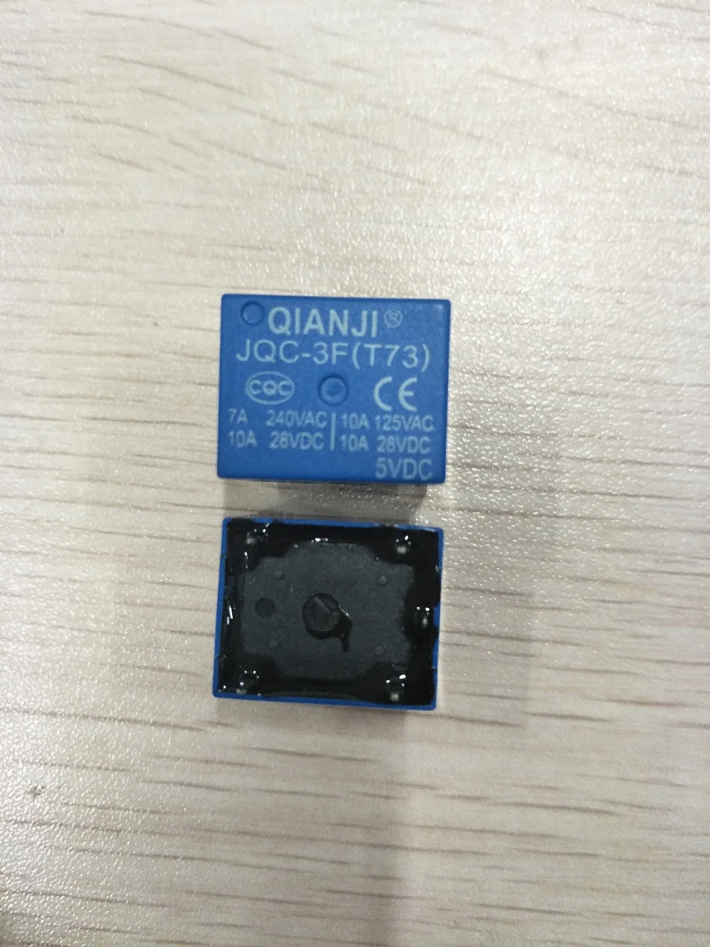 Relay JQC 3F T73|t73 relay| - AliExpress