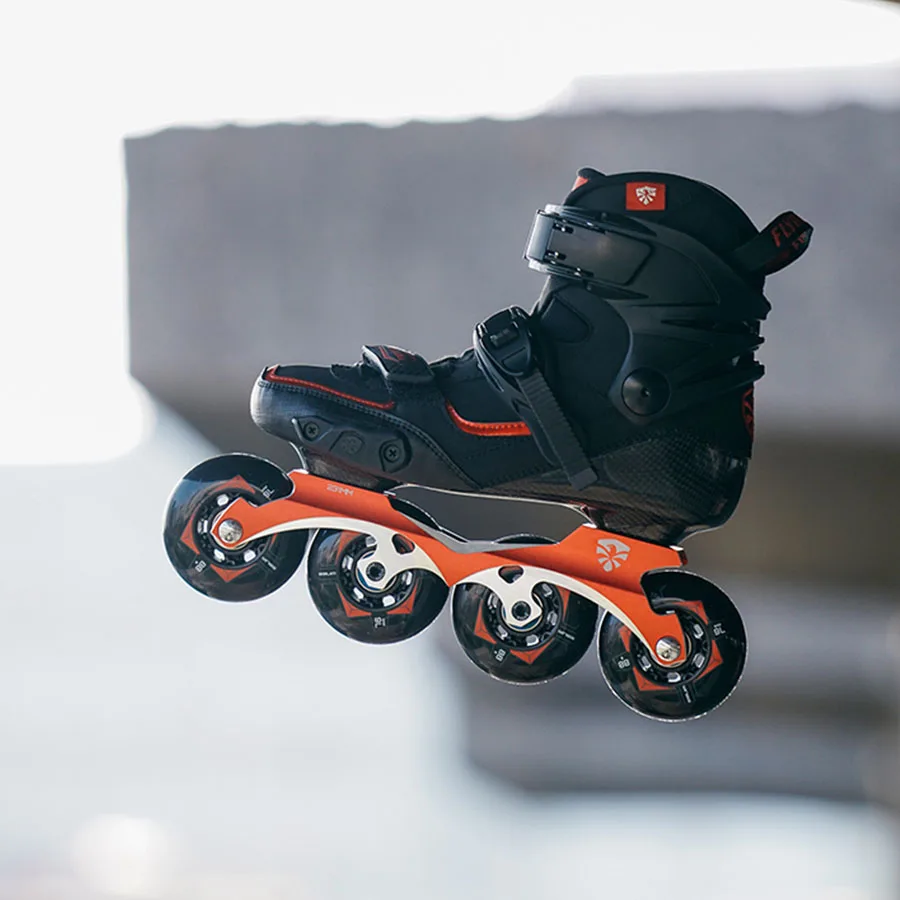 Japy Skate европейский размер 37-46 оригинальные Flying Eagle Drift 2,0 роликовые коньки и 16 Hyper Wheels Falcon роликовые коньки слалом