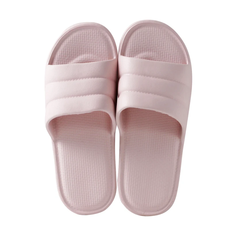 

TZLDN 2019 New Brand Summer Mens and Womens Indoor Home Slippers Couple Bathroom Slippers Non-slip Floor Slipper Slides