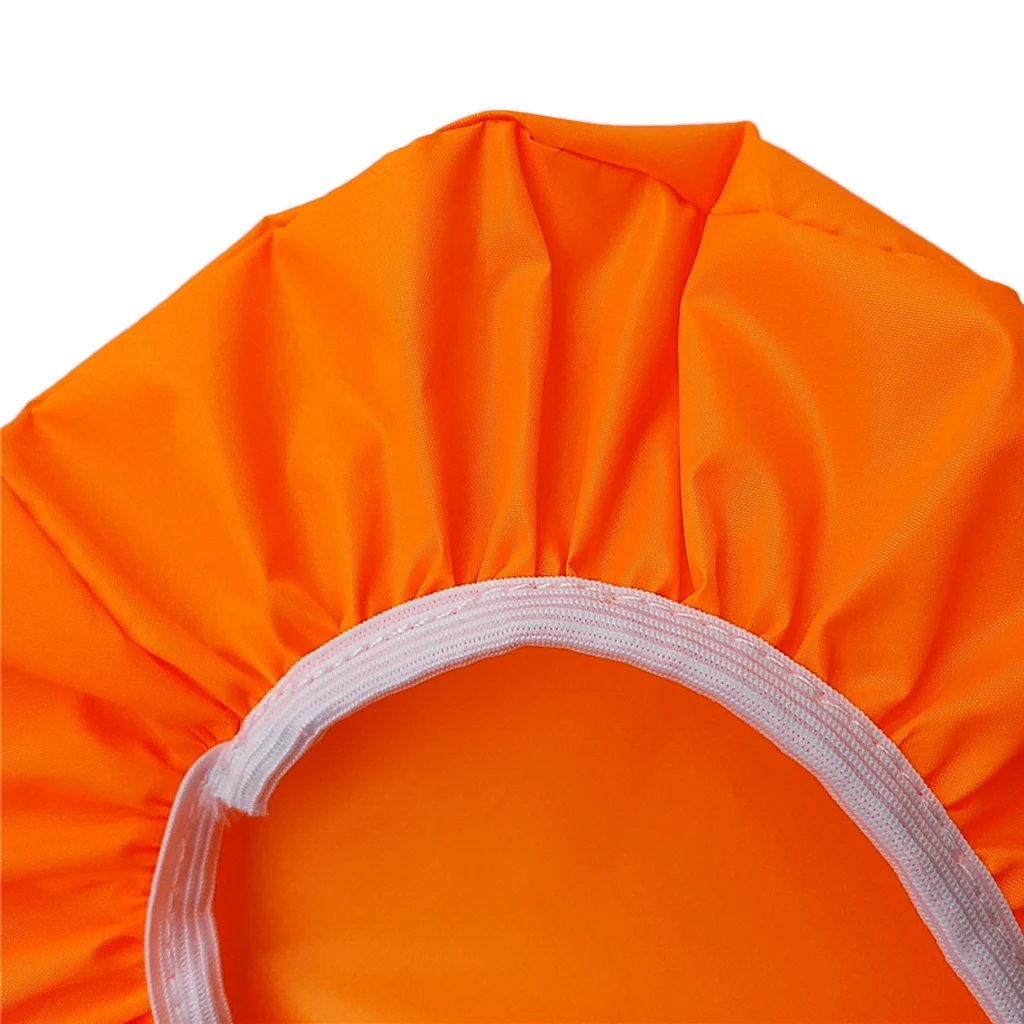 Portable Waterproof Bike Seat Cover -Bicycle Saddle Protective Rain Cover Dust Resistant Shield Accessories3 Colors for MTB Bike